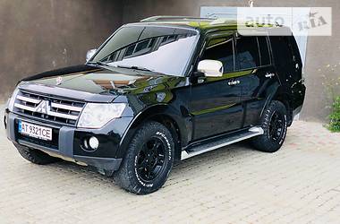 Внедорожник / Кроссовер Mitsubishi Pajero Wagon 2007 в Ивано-Франковске