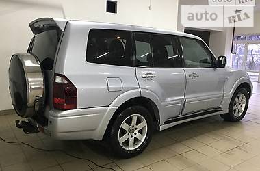 Внедорожник / Кроссовер Mitsubishi Pajero Wagon 2004 в Черновцах