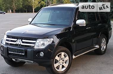 Внедорожник / Кроссовер Mitsubishi Pajero Wagon 2008 в Одессе