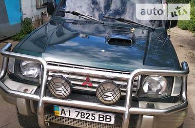 Внедорожник / Кроссовер Mitsubishi Pajero Wagon 1996 в Чернигове