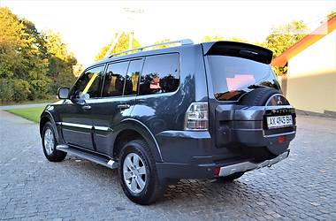 Внедорожник / Кроссовер Mitsubishi Pajero Wagon 2008 в Харькове