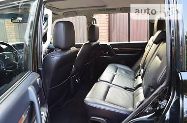 Внедорожник / Кроссовер Mitsubishi Pajero Wagon 2011 в Киеве