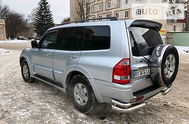 Внедорожник / Кроссовер Mitsubishi Pajero Wagon 2005 в Хмельницком