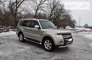 Внедорожник / Кроссовер Mitsubishi Pajero Wagon 2008 в Запорожье