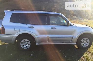 Позашляховик / Кросовер Mitsubishi Pajero Wagon 2004 в 