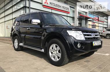 Внедорожник / Кроссовер Mitsubishi Pajero Wagon 2007 в Луцке