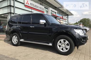 Внедорожник / Кроссовер Mitsubishi Pajero Wagon 2007 в Луцке