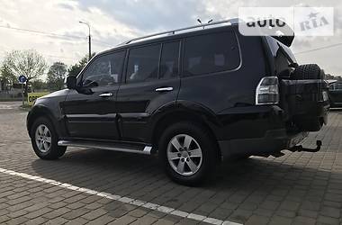 Внедорожник / Кроссовер Mitsubishi Pajero Wagon 2007 в Луцке