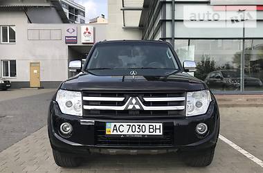 Внедорожник / Кроссовер Mitsubishi Pajero Wagon 2007 в Луцке