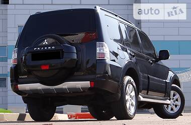 Внедорожник / Кроссовер Mitsubishi Pajero Wagon 2011 в Одессе