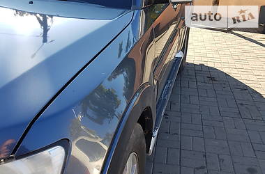 Позашляховик / Кросовер Mitsubishi Pajero Wagon 2008 в 
