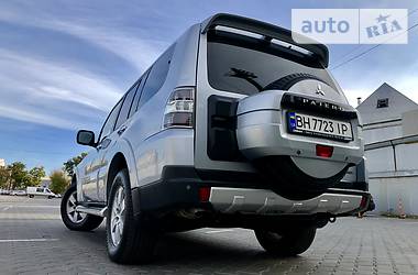 Внедорожник / Кроссовер Mitsubishi Pajero Wagon 2009 в Одессе