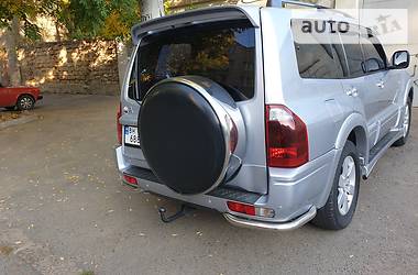 Внедорожник / Кроссовер Mitsubishi Pajero Wagon 2006 в Одессе
