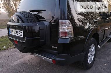 Внедорожник / Кроссовер Mitsubishi Pajero Wagon 2010 в Запорожье