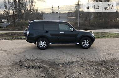 Позашляховик / Кросовер Mitsubishi Pajero Wagon 2008 в Одесі