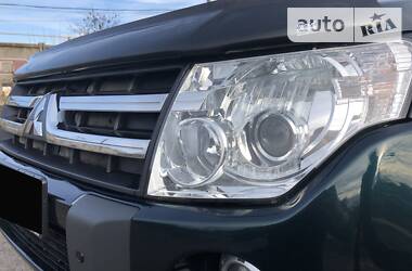 Позашляховик / Кросовер Mitsubishi Pajero Wagon 2008 в Одесі