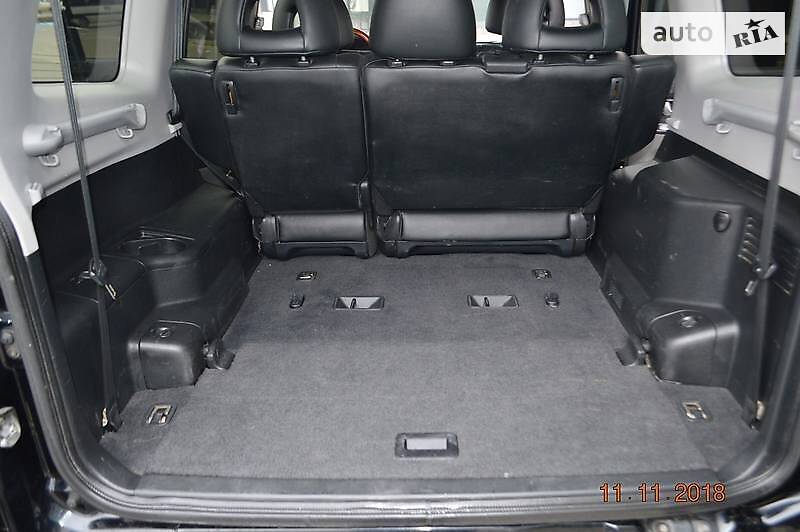 Позашляховик / Кросовер Mitsubishi Pajero Wagon 2006 в Кременчуці