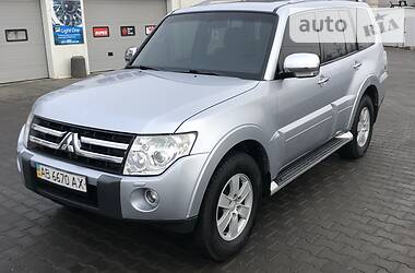 Внедорожник / Кроссовер Mitsubishi Pajero Wagon 2007 в Виннице