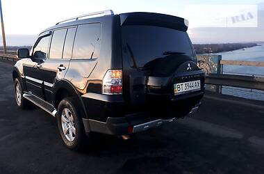 Внедорожник / Кроссовер Mitsubishi Pajero Wagon 2007 в Херсоне