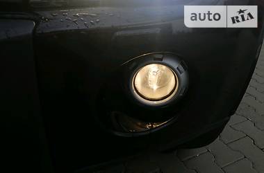 Позашляховик / Кросовер Mitsubishi Pajero Wagon 2008 в 
