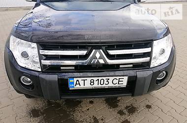 Позашляховик / Кросовер Mitsubishi Pajero Wagon 2008 в 