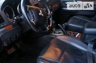Позашляховик / Кросовер Mitsubishi Pajero Wagon 2008 в 
