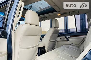 Позашляховик / Кросовер Mitsubishi Pajero Wagon 2007 в 