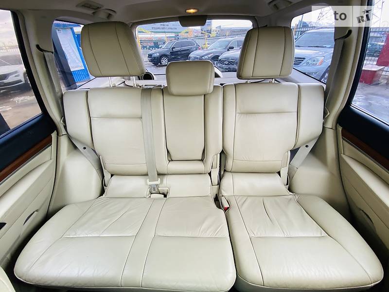 Внедорожник / Кроссовер Mitsubishi Pajero Wagon 2007 в Харькове