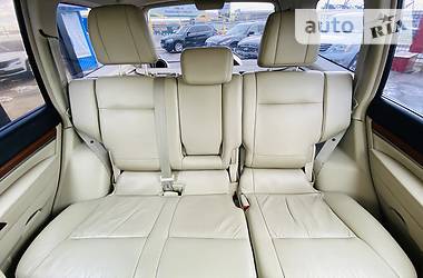 Позашляховик / Кросовер Mitsubishi Pajero Wagon 2007 в 