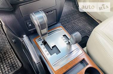 Позашляховик / Кросовер Mitsubishi Pajero Wagon 2007 в 