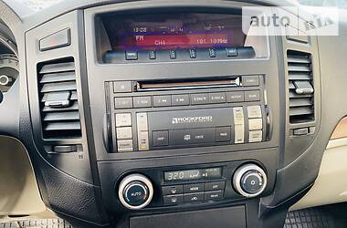 Позашляховик / Кросовер Mitsubishi Pajero Wagon 2007 в 