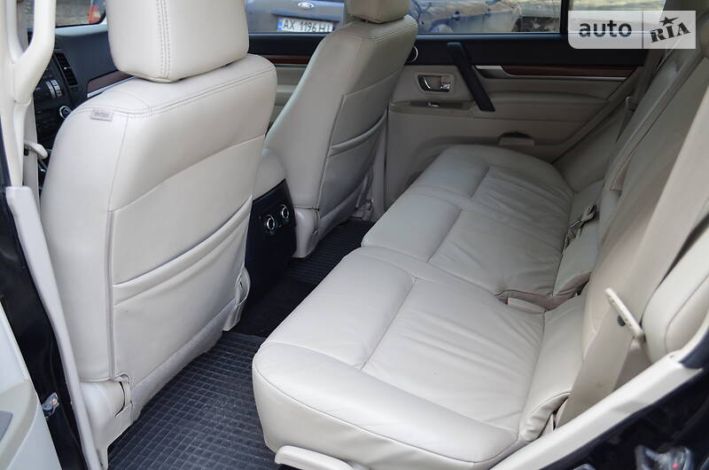 Позашляховик / Кросовер Mitsubishi Pajero Wagon 2007 в Харкові