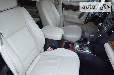 Позашляховик / Кросовер Mitsubishi Pajero Wagon 2007 в 