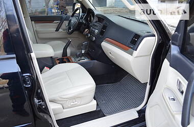 Позашляховик / Кросовер Mitsubishi Pajero Wagon 2007 в 