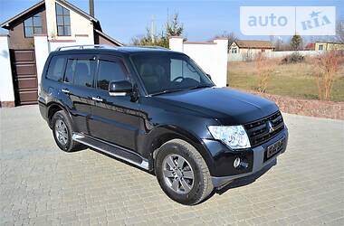 Позашляховик / Кросовер Mitsubishi Pajero Wagon 2007 в 
