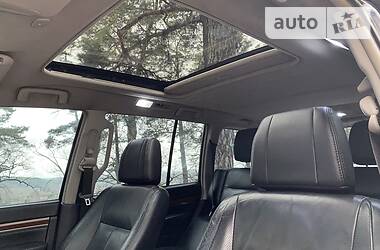 Позашляховик / Кросовер Mitsubishi Pajero Wagon 2008 в 