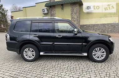 Универсал Mitsubishi Pajero Wagon 2007 в Ивано-Франковске