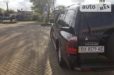 Універсал Mitsubishi Pajero Wagon 2006 в 