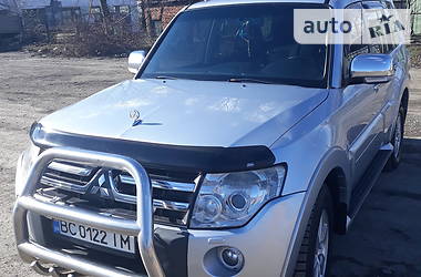 Внедорожник / Кроссовер Mitsubishi Pajero Wagon 2007 в Тернополе