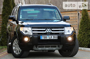 Внедорожник / Кроссовер Mitsubishi Pajero Wagon 2008 в Трускавце