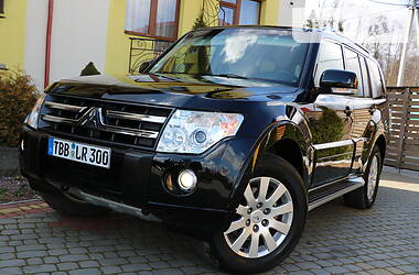 Внедорожник / Кроссовер Mitsubishi Pajero Wagon 2008 в Трускавце