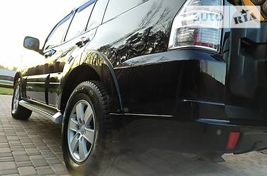 Внедорожник / Кроссовер Mitsubishi Pajero Wagon 2008 в Ахтырке