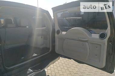 Внедорожник / Кроссовер Mitsubishi Pajero Wagon 2007 в 