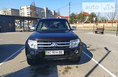 Внедорожник / Кроссовер Mitsubishi Pajero Wagon 2007 в 