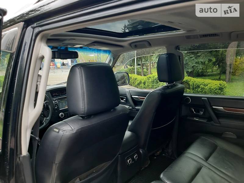 Позашляховик / Кросовер Mitsubishi Pajero Wagon 2008 в Житомирі