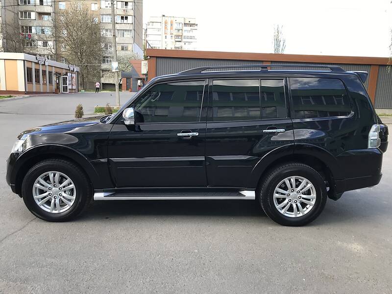 Універсал Mitsubishi Pajero Wagon 2015 в Вінниці фото 8 Універсал Mitsubishi Pajero Wagon 2015 в Вінниці