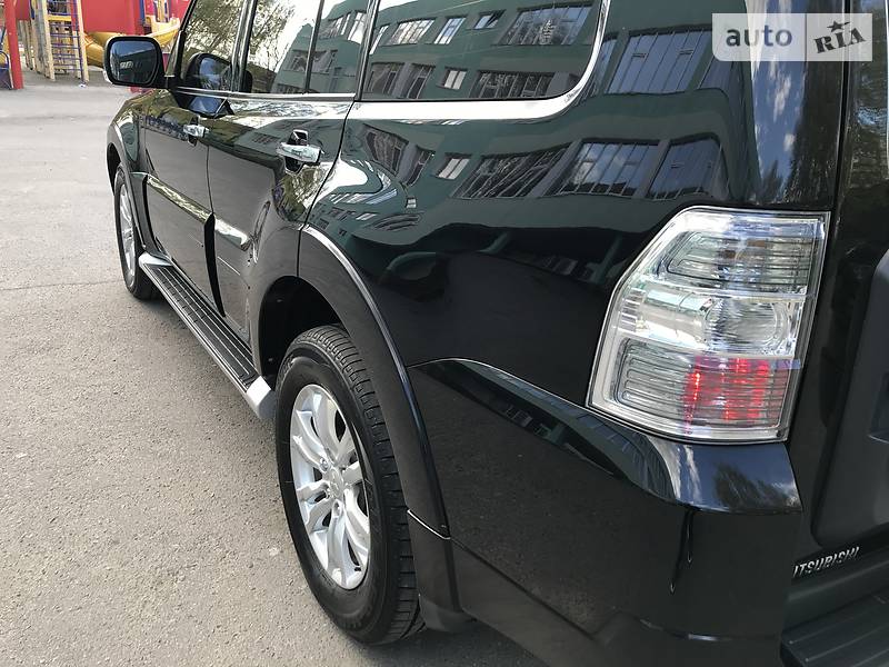 Універсал Mitsubishi Pajero Wagon 2015 в Вінниці фото 14 Універсал Mitsubishi Pajero Wagon 2015 в Вінниці