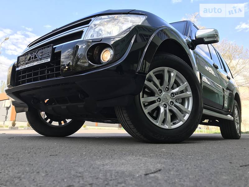 Універсал Mitsubishi Pajero Wagon 2015 в Вінниці фото 19 Універсал Mitsubishi Pajero Wagon 2015 в Вінниці