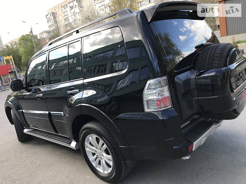 Універсал Mitsubishi Pajero Wagon 2015 в Вінниці фото 20 Універсал Mitsubishi Pajero Wagon 2015 в Вінниці