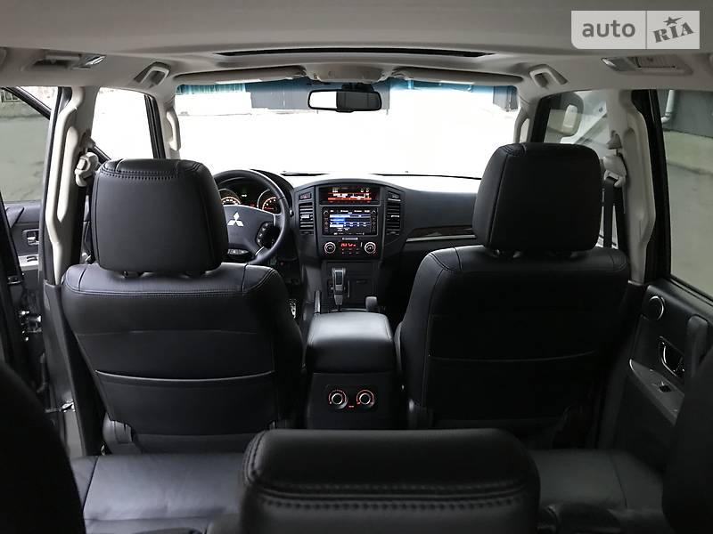 Універсал Mitsubishi Pajero Wagon 2015 в Вінниці фото 51 Універсал Mitsubishi Pajero Wagon 2015 в Вінниці